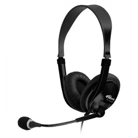  Ritmix RH-533 USB Black