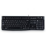  Logitech K120 Black USB (920-002522)