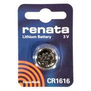  CR1616 Renata, 1 , 