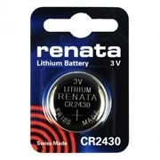  CR2430 Renata, 1 , 