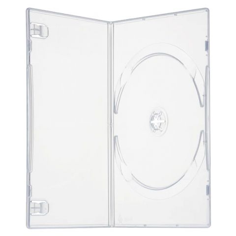 BOX 1 DVD Slim 9mm,  (  1 DVD)