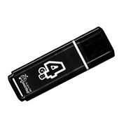 4Gb Smartbuy Glossy Black (SB4GBGS-K)