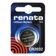  CR2032 Renata, 1 , 