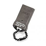 16Gb Silicon Power Touch T01 Black (SP016GBUF2T01V1K)