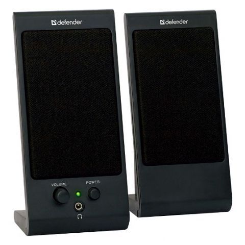  Defender SPK-170 Black USB (65165)