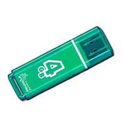 4Gb Smartbuy Glossy Green (SB4GBGS-G)