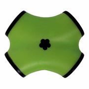 HUB 4-port CBR CH 100 Green USB 2.0